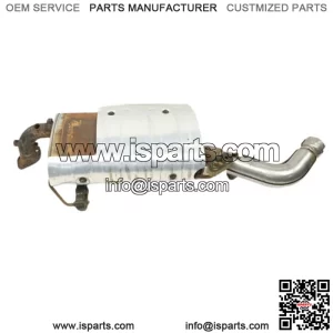 Polaris 2018-2021 Ranger 1000 Exhaust Muffler Silencer 1263004