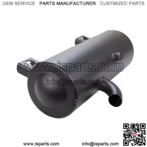 Used OEM - Polaris 2002-2006 Ranger 425 500 TM Exhaust Muffler 1261082-489