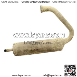 Used OEM - Yamaha 2014-2021 Viking 700 Exhaust Muffler 1XD-E4710-02-00