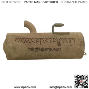Polaris Sportsman 400 HO 4x4 Exhaust Muffler 1261905-489