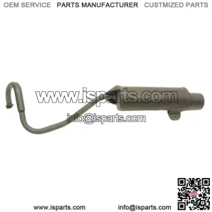 Yamaha Badger 80 86 Exhaust Muffler 55X-14711-00-00 44856