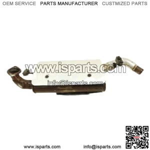 Polaris Ranger 1000 XP 17 Exhaust Muffler 1263009 44076