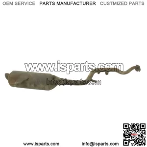 Polaris Predator 90 06 Exhaust Muffler 0452121 42615