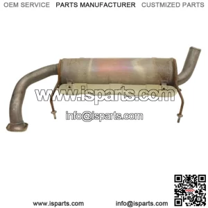 Polaris Ranger 1000 20 Exhaust Muffler 1263215 43730