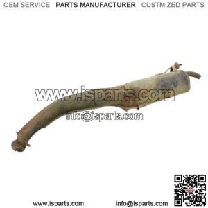 Polaris Scrambler 250 85-86 Exhaust Muffler 9593