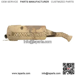 Can-Am Quest 500 02 Exhaust Muffler 707600130 34686