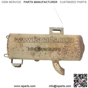 Polaris Magnum 500 RMK 02 Exhaust Muffler 1260961-029 43702
