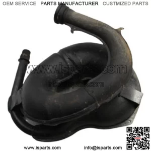 Yamaha Banshee 350 99 Exhaust Muffler Head Pipe Right 2GU-14620-00-00 32564