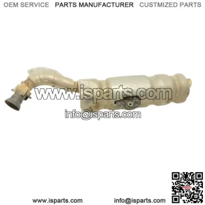 Yamaha Kodiak 700 EPS SE 16 Exhaust Muffler B16-E4703-00-00 45284