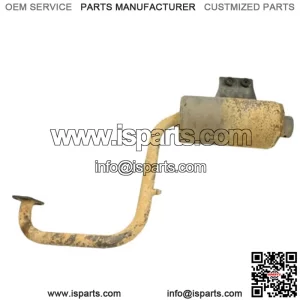 Polaris RZR 170 EFI 18 Exhaust Muffler 0455046 43232