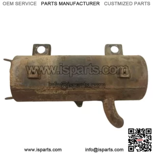 Polaris Ranger Diesel 18 Muffler 1262577 40232