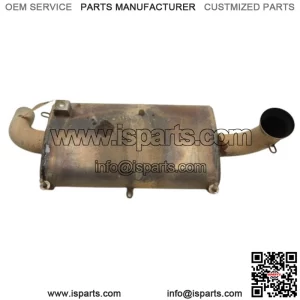 Polaris RZR XP 1000 14 Exhaust Muffler 1262395 44414