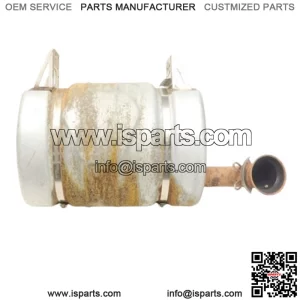 Can-Am Maverick X3 Turbo R XDS DPS 18 Exhaust Muffler 707601731 41084