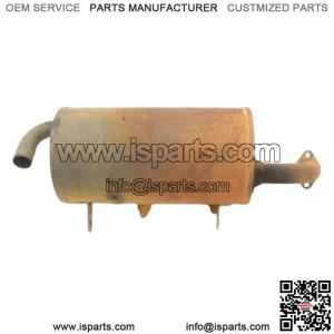 Kawasaki Mule SX 18 Exhaust Muffler 18091-0487 44787