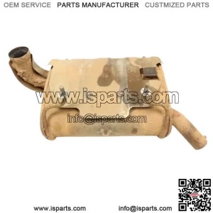 Polaris RZR 570 18 Exhaust Muffler Silencer 1263093 29979