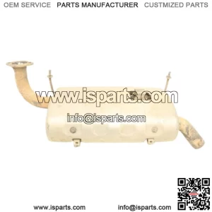 Polaris Ranger XP 1000 22 HVAC Exhaust Muffler 1263096 39303