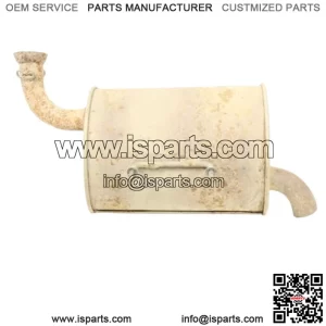 Can-Am Commander 1000 XT 12 Exhaust Muffler 707600545 45077