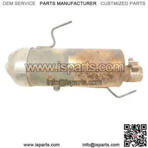 Can-Am Maverick 1000 Turbo XDS 15 Exhaust Muffler 707601038 #2 42334