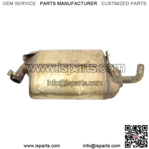 Can-Am Defender MAX HD10 Lone Star CAB 22 Exhaust Muffler 707603289 43970