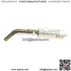 Suzuki Quadracer LTR450 06 Slip-on Exhaust Muffler Phoenix Performance 42658
