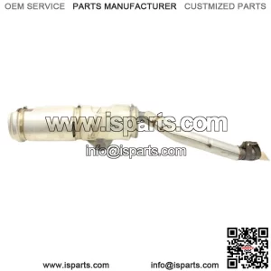 Yamaha Grizzly 660 Hunter 02 Exhaust Muffler 5KM-14721-00-00 44558