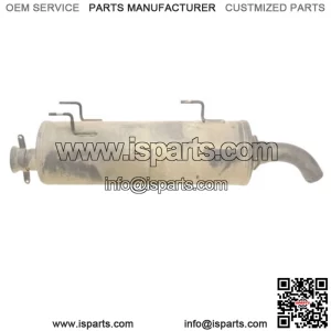 Arctic Cat A FIS 4x4 366 08 Exhaust Muffler 3313-050 44377