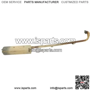 Arctic Cat DVX 250 07 Exhaust Muffler 3304-457 33629