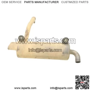 Can-Am Outlander 570 MAX XT 17 Exhaust Muffler 707601392 44779