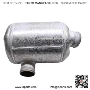 14 Yamaha FX Cruiser SVHO Muffler Exhaust Pipe FC1800 (For: 2015 Yamaha SVHO)