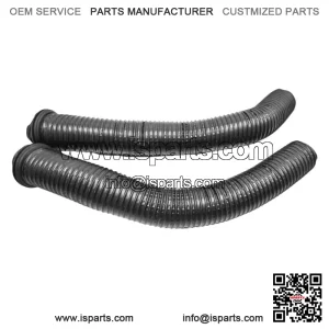 14 Yamaha FX Cruiser SVHO Ventilation Tubes FC1800 (For: 2015 Yamaha SVHO)