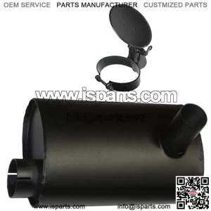 Exhaust Pipe Rain Cap Fits CAT Fits Caterpillar D3 D3B D3C D4C 931C 935C 931B