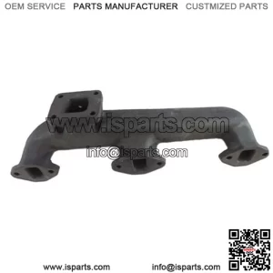 74007652 Manifold Fits Allis Chalmers 190, 190XT, 200, 7000, 7010, 7020