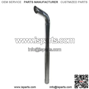 CHC 312 One  Replacement Chrome Exhaust Pipe 5088 5288 5488