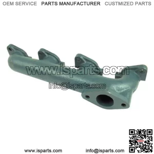 15401-12314  Exhaust Manifold Fits Kubota Tractor Models L2600 L285 L300