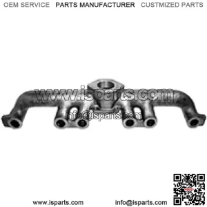 Exhaust Manifold for Oliver 77 770 1555 1550 Super 77 161158A