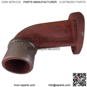 Vertical Exhaust Elbow Fits Massey Ferguson Tractors 130 135 1693855M1