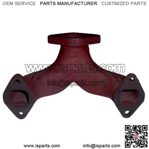 3045354R11  Exhaust Manifold Fits Case-IH B275 B414 424 434 444 354 364 384