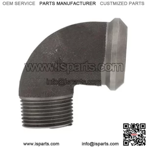 362359R1  Underslung Exhaust Manifold Elbow Fits IH Fits FARMALL Fits Cub LoB