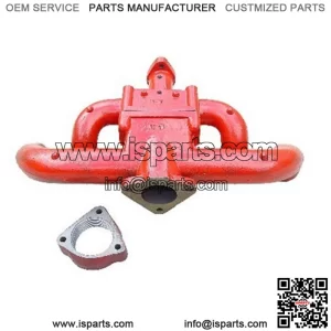 5167D Manifold with Adapter Fits International F30 W30 Gas