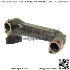 731157M1  Manifold Fits Massey Ferguson 65 w/ Angled Bolt Mounts