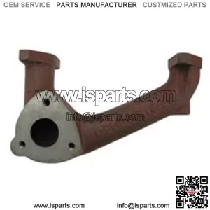 Exhaust Manifold 731267M91 Fits Massey Ferguson Tractor MF 35, 202, 203, 204, 20
