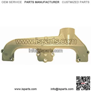 735556M1 Manifold Fits Massey Ferguson 44 80 400 1100 30-3191478 2-85