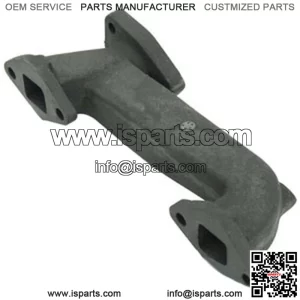 Exhaust Manifold Fits Massey Ferguson 3165 3165 30 30 165 37781401