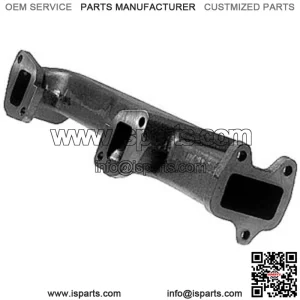 741764M1 Tractor Manifold 4 Cyl Diesel Exhaust Fits Massey Ferguson