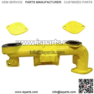 Exhaust Manifold Fits Case 570 570 480 480 1835 470 470 530 530 1845 1845 430 43