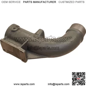 A61265 Exhaust Manifold Elbow Fits Case 1170 1175 1270 1370