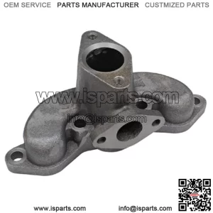 AL2841T Fits John Deere Tractor Manifold L LA LI LUC All w/ Fits JD Engine SN L6