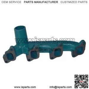 Exhaust Manifold Fits Ford 5100 5200 5500 5900 5000 6500 C5NE9430D