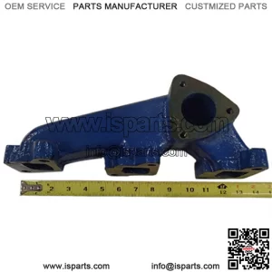 Exhaust Manifold Fits Ford  Holland Tractor 4600 4600SU 4610 4630