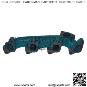 Exhaust Manifold Fits Ford  Holland - 81837151 D3NN9430B